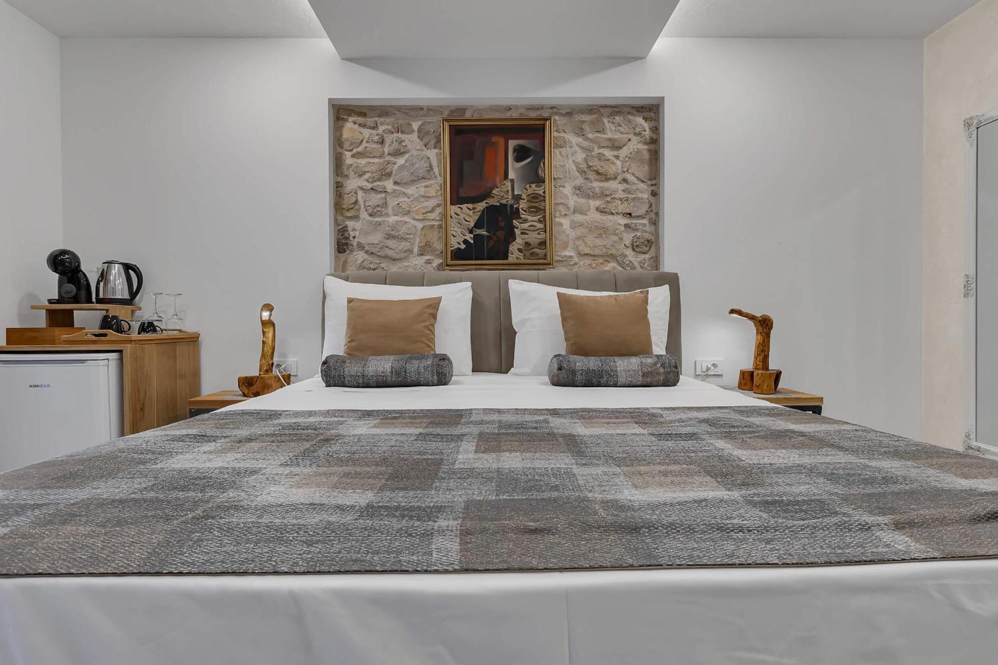 Luxury Rooms Palace B&B Makarska Exterior photo