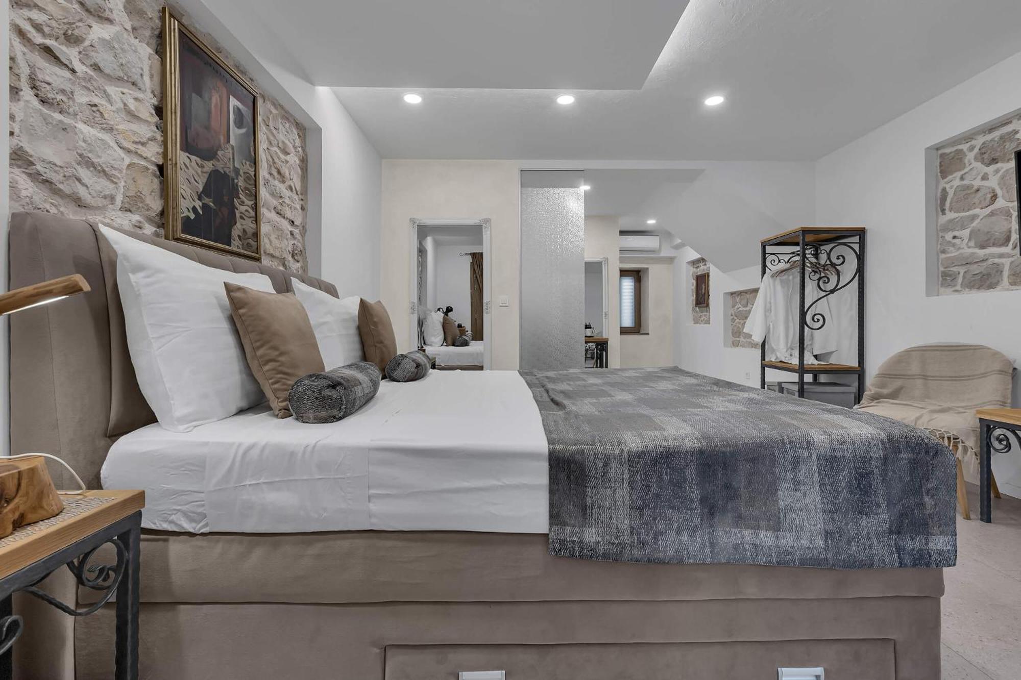 Luxury Rooms Palace B&B Makarska Exterior photo