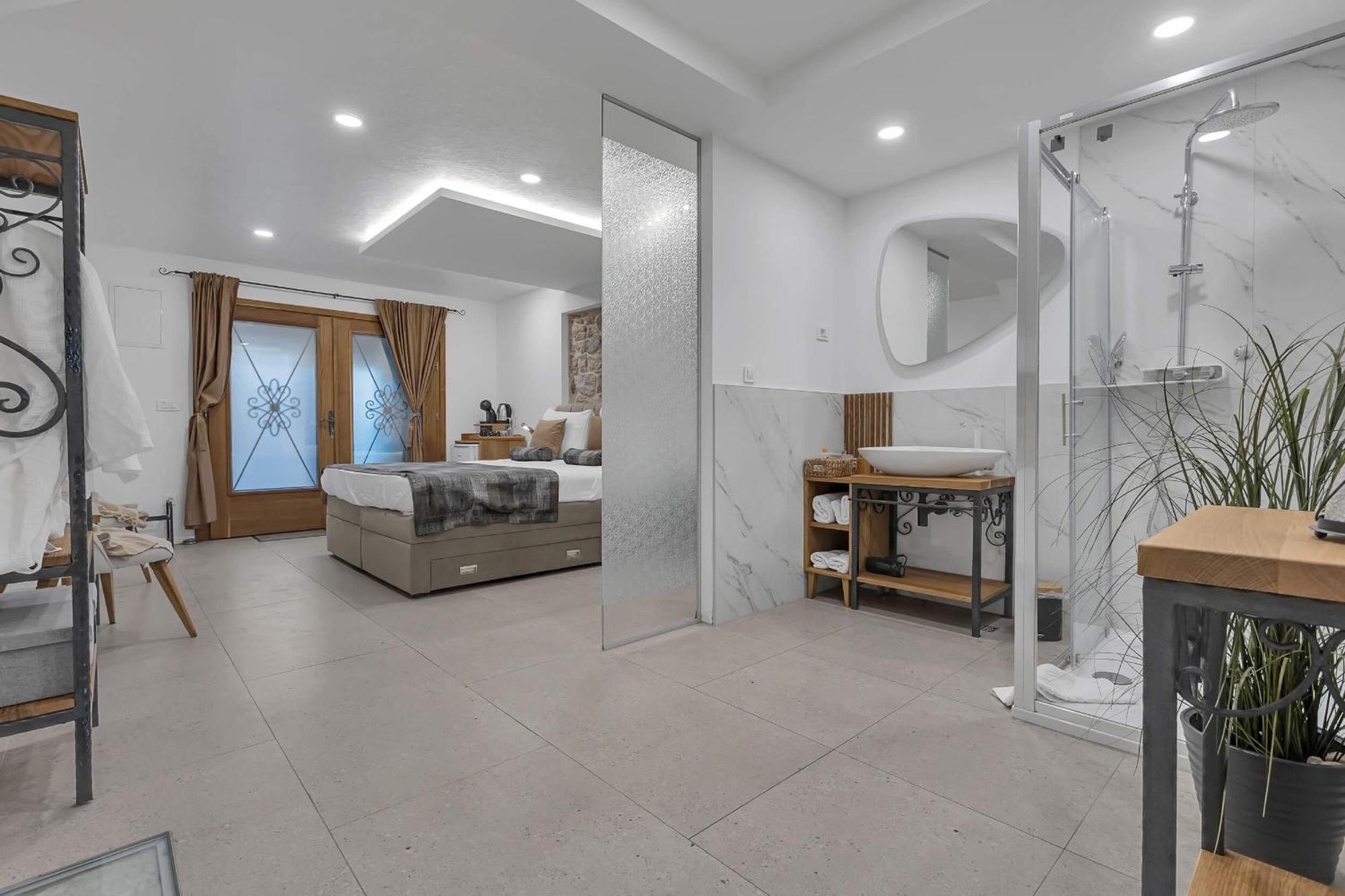 Luxury Rooms Palace B&B Makarska Exterior photo