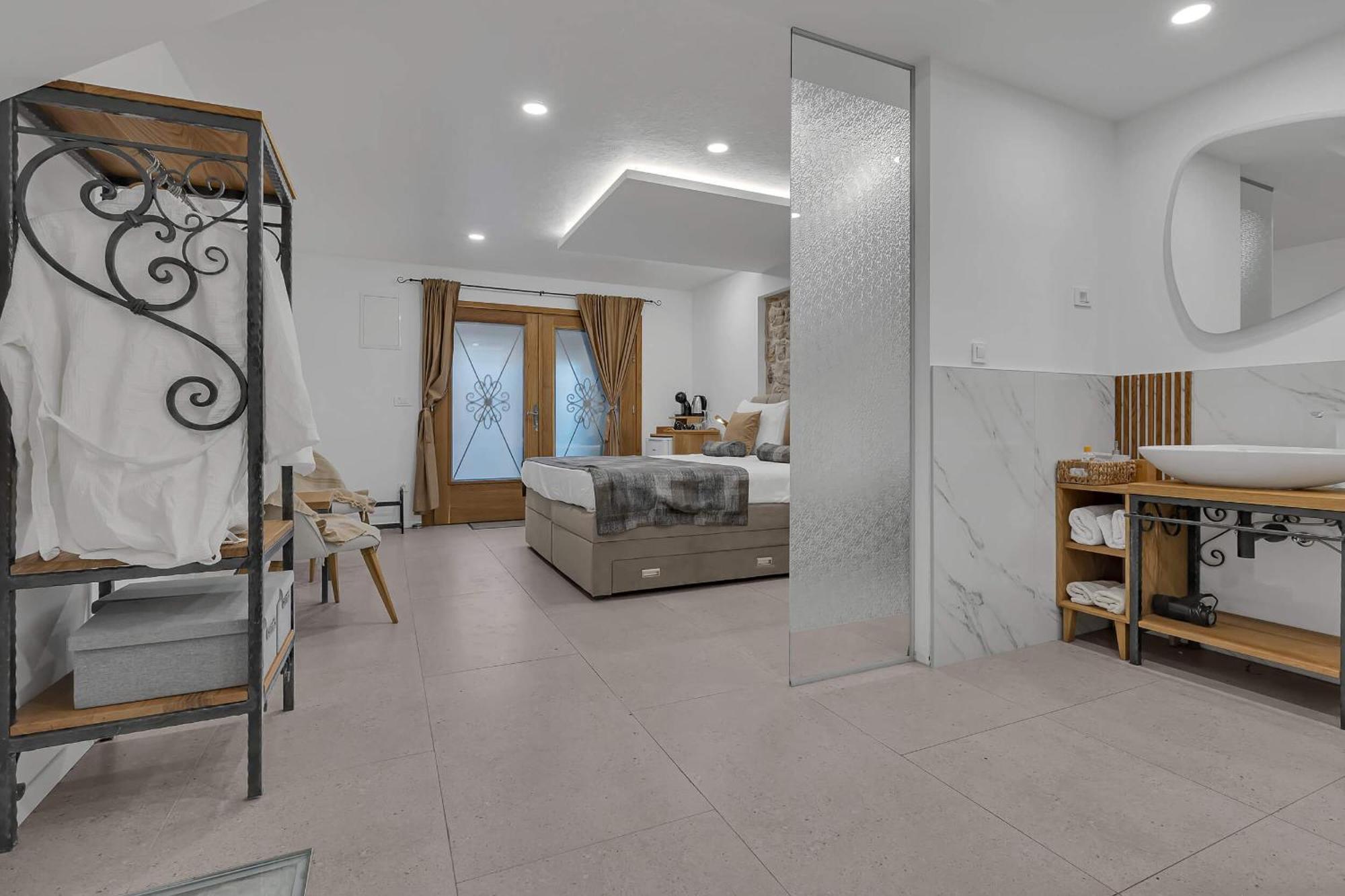 Luxury Rooms Palace B&B Makarska Exterior photo