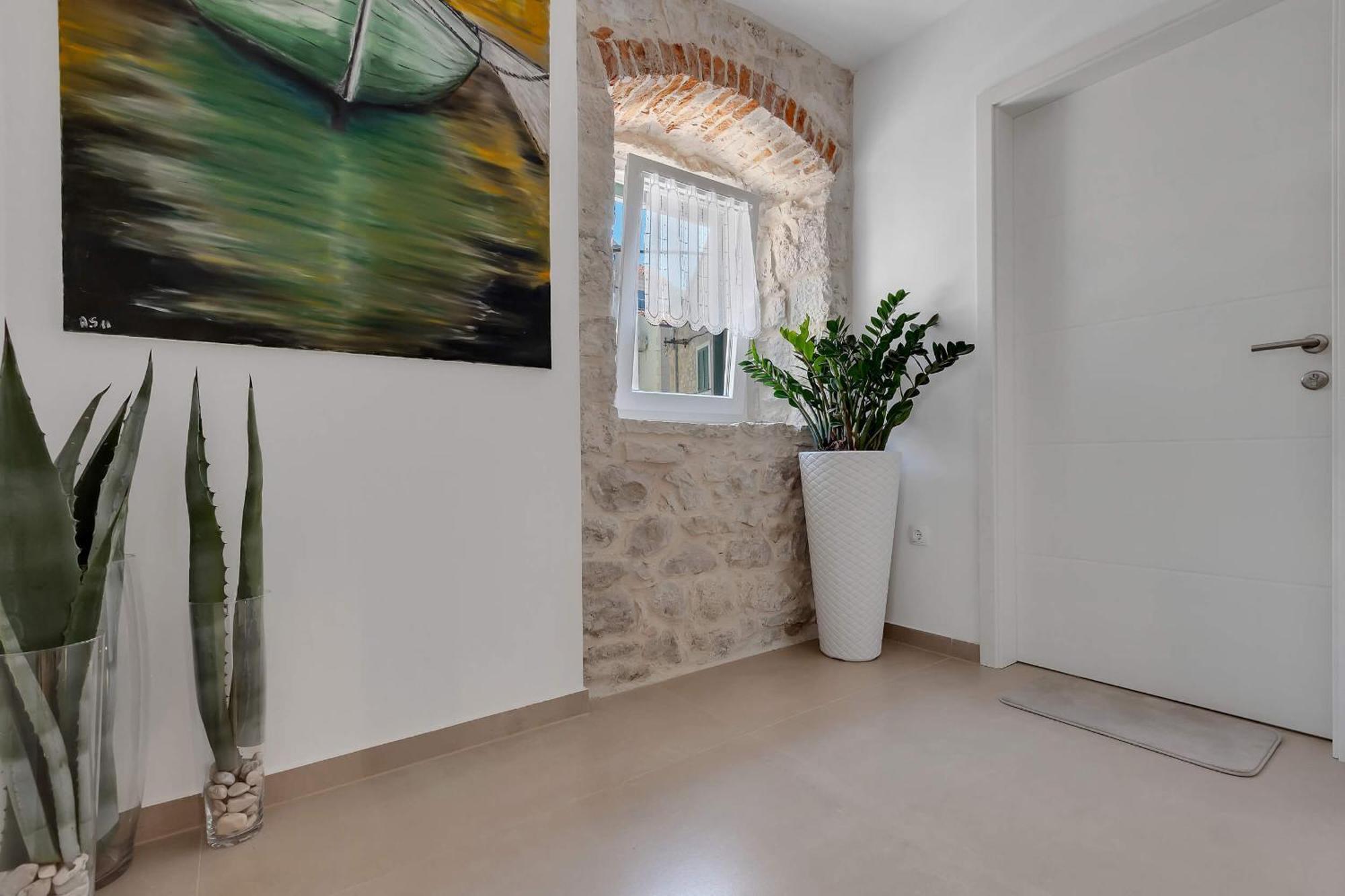 Luxury Rooms Palace B&B Makarska Exterior photo